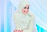 Inspirasi Gaun Pesta Pengantin Muslimah O2d5 9 Model Hijab Menutup Dada Pilihan Untuk Pesta Pernikahanmu