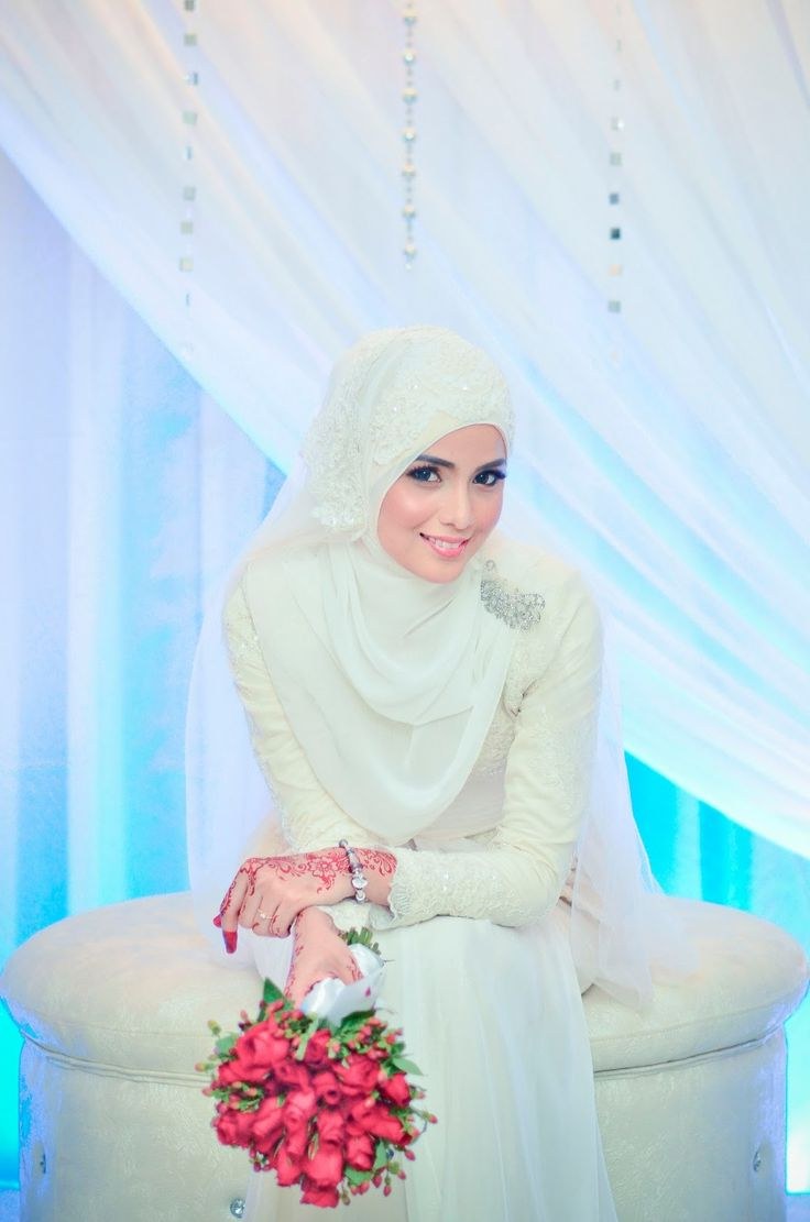 Inspirasi Gaun Pesta Pengantin Muslimah O2d5 9 Model Hijab Menutup Dada Pilihan Untuk Pesta Pernikahanmu