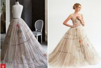 Inspirasi Gaun Pesta Pengantin Muslimah Q0d4 Cantiknya Gaun Pengantin Chiara Ferragni Yang Dirancang