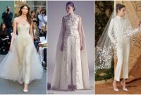 Inspirasi Gaun Pesta Pengantin Muslimah Tldn 12 Inspirasi Gaun Pengantin Dengan Celana Untukmu Yang tomboy