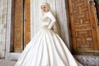 Inspirasi Gaun Pesta Pengantin Muslimah Zwd9 Selain Ball Gown Ini Deretan Model Gaun Pengantin Wanita