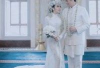 Inspirasi Harga Baju Pengantin Muslimah S1du 147 Best Baju Nikah Putih Images In 2019