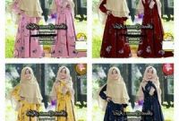 Inspirasi Harga Baju Pengantin Muslimah S1du Jual Namira Fashoin New Baju Muslim Gamis Anak Syari Kids Inodi Od Muat Unt Dki Jakarta Mega Store99