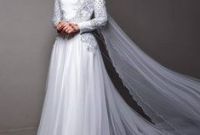 Inspirasi Harga Baju Pengantin Muslimah Txdf 147 Best Baju Nikah Putih Images In 2019