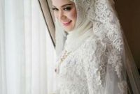 Inspirasi Inspirasi Gaun Pengantin Muslimah Dddy 115 Best Baju Pengantin Images In 2019