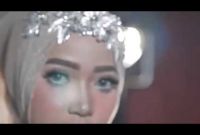 Inspirasi Inspirasi Gaun Pengantin Muslimah Thdr Videos Matching Luv Model Baju Kebaya Modern Indonesia 2017