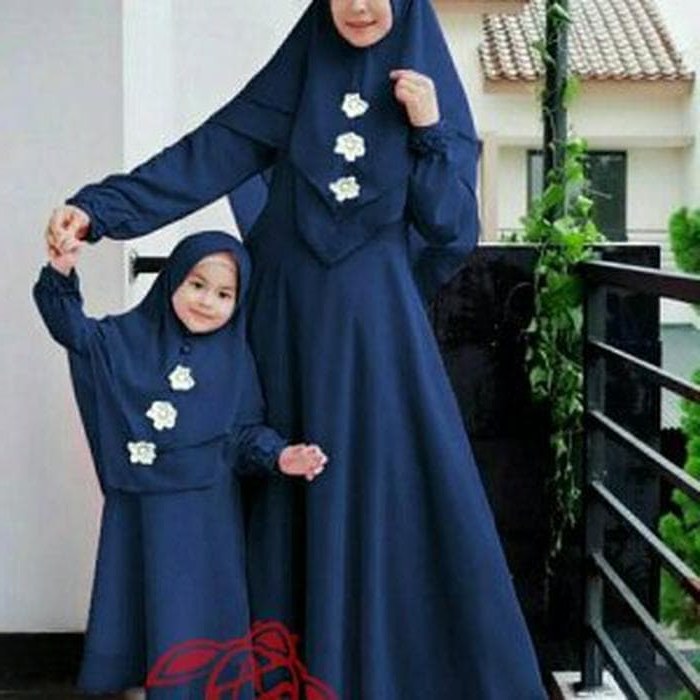 40 Model Jual  Baju  Pengantin  Muslimah Ragam Muslim 