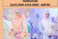 Inspirasi Sewa Gaun Pengantin Muslimah Jakarta Budm Sewa Baju Pengantin Muslimah Syari