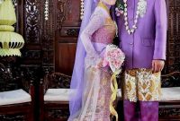 Model Baju Pengantin Jawa Muslim Nkde Jenis Pakaian Adat Jawa Timur Pesa An Madura Model Baju