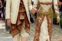 Model Baju Pengantin Jawa Muslim Whdr Jenis Pakaian Adat Jawa Timur Pesa An Madura Model Baju