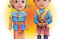 Model Baju Pengantin Muslim Adat Jawa Mndw Wedding Illustration Traditional Stock Vectors