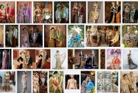 Model Baju Pengantin Muslim Adat Jawa Txdf Aksesori Pengantin Jawa