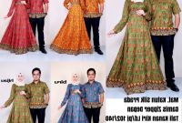 Model Baju Pengantin Muslim Ffdn Jual Baju Gamis Keluarga Line