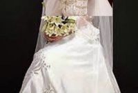 Model Baju Pengantin Muslim Jxdu 30 Model Hijab Pengantin Muslim Terbaru