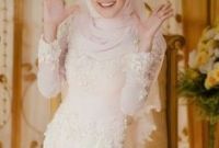 Model Baju Pengantin Muslim Syari 3ldq 41 Best Wedding Images