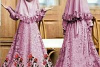 Model Baju Pengantin Muslim Syari 9ddf Jual Baju Muslim Syari Gamis Anak Herbie Kids Od Jersey Mix Brukat Fit Dki Jakarta Galleryzulaikha