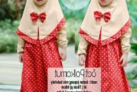 Model Baju Pengantin Muslim Syari Etdg Jual Beli Baju Muslim Syari Gamis Anak Herbie Kids Od Jersey