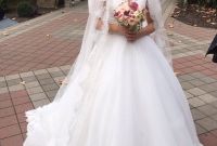 Model Busana Pengantin Hijab Jxdu Our Brides