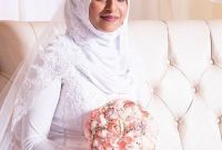 Model Busana Pengantin Hijab Kvdd We Re Loving Everything About This Bride Mashallah Perfect