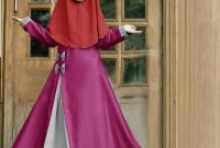 Model Busana Pengantin Hijab Q5df Jual Od 3 Wrn Syari Kid Rosa Gamis Baju Busana Muslim Anak Perempuan Dki Jakarta Ferisna Os