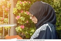 Model Busana Pengantin Hijab Rldj islamic Woman Stock S &amp; Vectors