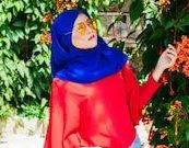 Model Busana Pengantin Hijab Xtd6 Muslim Girls Stock S &amp; Vectors