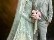 Model Desain Gaun Pengantin Muslim Modern Ipdd 61 Best Gaun Images