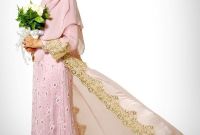 Model Gaun Muslimah Pengantin 87dx 50 Info Kebaya Muslimah Syar I Free