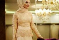 Model Gaun Muslimah Pengantin Dddy Foto Pernikahan Muslim Gambar Foto Gaun Pengantin Tips