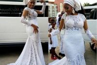 Model Gaun Muslimah Pengantin Nkde Muslim Marriage Wedding Dress for Women – Fashion Dresses