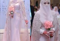Model Gaun Muslimah Pengantin O2d5 Muslim Wear for Weddings