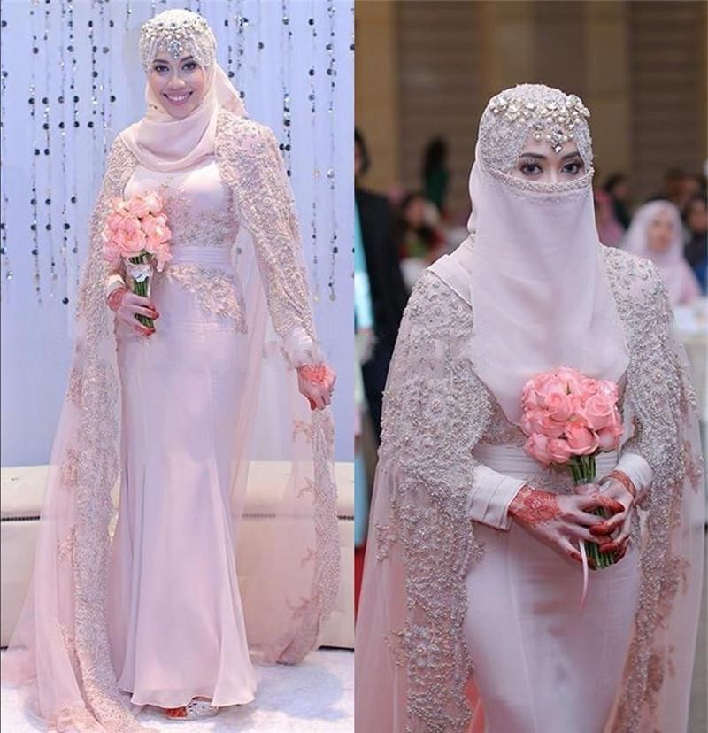 Model Gaun Muslimah Pengantin O2d5 Muslim Wear for Weddings