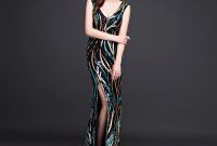 Model Gaun Pengantin Muslim 2017 3id6 Us $92 59 wholesale New Arrival Maxi Arabic Style evening Dresses Abaya Lace Y Backless Split Turkish Beach Dress Muslim Women Dress