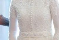 Model Gaun Pengantin Muslim 2017 Whdr Modern Muslim Wedding Dresses Best 137 Best Muslim