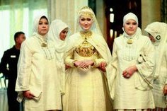 Model Gaun Pengantin Muslim Dian Pelangi 9fdy 9 Best Dian Pelangi Bride Images