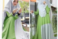 Model Gaun Pengantin Muslim Dian Pelangi 9fdy Tangga Dapur Peralatan