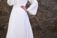 Model Gaun Pengantin Muslim Dian Pelangi Ipdd Nelyafifi Author at Wedding Dress Muslimah Designer