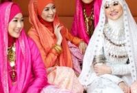 Model Gaun Pengantin Muslim Dian Pelangi J7do 12 Best Dian Pelangi Bride Images