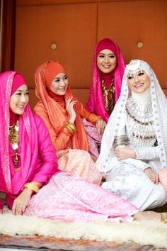 Model Gaun Pengantin Muslim Dian Pelangi J7do 12 Best Dian Pelangi Bride Images