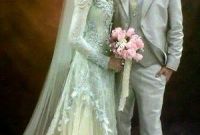 Model Gaun Pengantin Muslim Dian Pelangi Jxdu Model Gaun Pengantin Muslimah Terbaru Dan Syar I