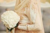 Model Gaun Pengantin Muslim Modern 2015 0gdr 33 Best Muslim Wedding Images In 2019