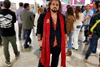 Model Gaun Pengantin Muslim Modern Qwdq Red Dot Miami – Dec 2018 – Gailani Art