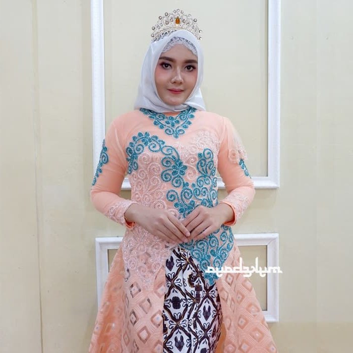 Model Gaun Pengantin Muslim Sepasang Tldn Jual Sepasang