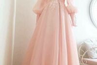Model Gaun Pengantin Muslimah Pink 0gdr Nurul Zaitulalqalb On Pinterest