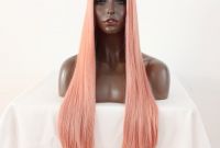 Model Gaun Pengantin Muslimah Pink 87dx Jual Qd Tizer Peach Pink Long Straight Hair Lace Front Wig Gluless Heat Dki Jakarta Agen Busana Wanita