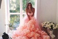 Model Gaun Pengantin Muslimah Pink T8dj 2016 Strapless oranye Pink Burgundy Purple Princess Wedding