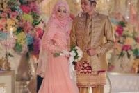 Model Gaun Pengantin Muslimah Pink Thdr 7 Best Cinderella Images