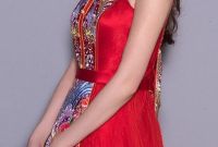 Model Gaun Pengantin Muslimah Pink Tldn Sleeveless Phoenix Embroidery Floor Length Chinese Wedding Dress