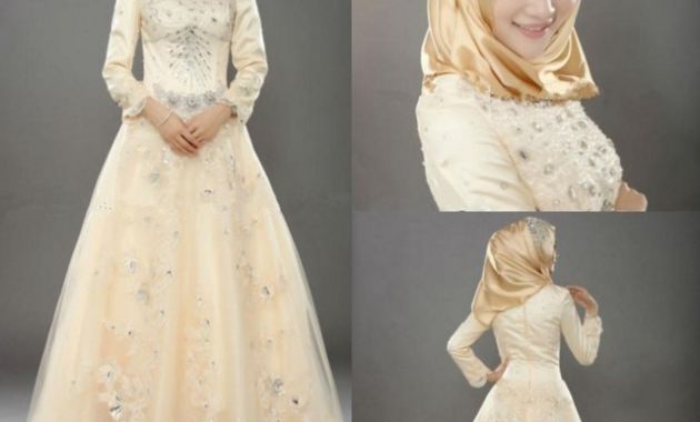 Model Gaun Pengantin Muslimah Simple Tapi Elegan Inspirational 44 Ide Populer Gaun Pesta Yang Simple Tapi Elegan