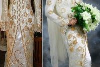 Model Gaun Pengantin Muslimah Untuk orang Gemuk T8dj Model Kebaya Akad Nikah Untuk orang Gemuk Model Kebaya
